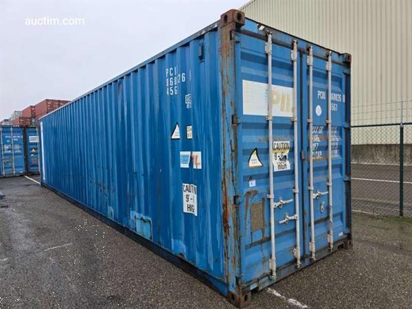 Grote foto zeecontainer xp stdq 08 f1 doe het zelf en verbouw containers