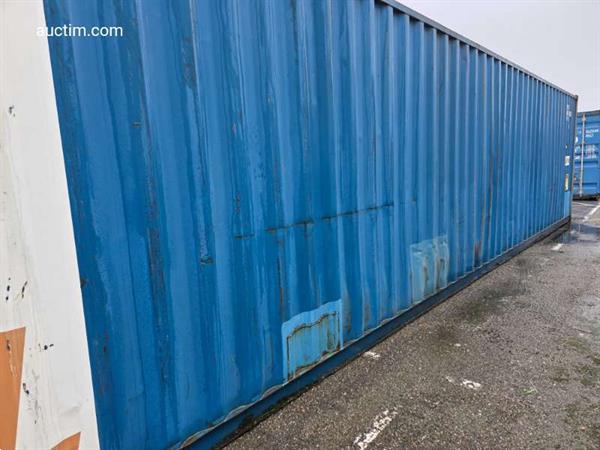 Grote foto zeecontainer xp stdq 08 f1 doe het zelf en verbouw containers