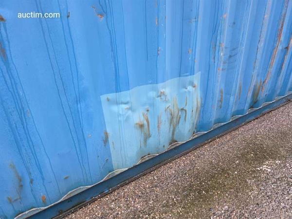 Grote foto zeecontainer xp stdq 08 f1 doe het zelf en verbouw containers