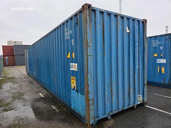 Grote foto zeecontainer xp stdq 08 f1 doe het zelf en verbouw containers