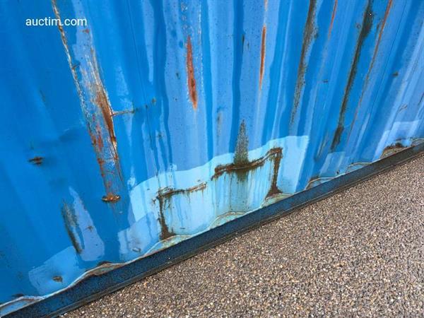 Grote foto zeecontainer xp stdq 08 f1 doe het zelf en verbouw containers