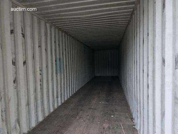 Grote foto zeecontainer xp stdq 08 f1 doe het zelf en verbouw containers