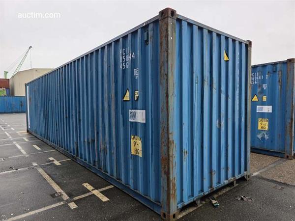 Grote foto zeecontainer jp pilq 02 f5 doe het zelf en verbouw containers