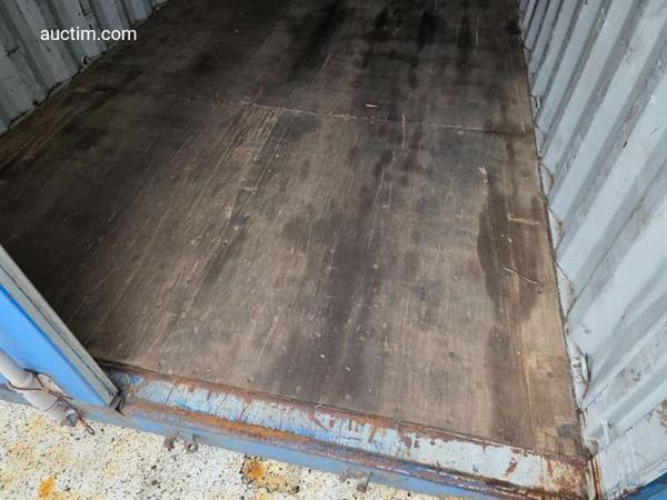 Grote foto zeecontainer jp pilq 02 f5 doe het zelf en verbouw containers