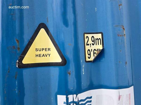 Grote foto zeecontainer jp pilq 02 f5 doe het zelf en verbouw containers