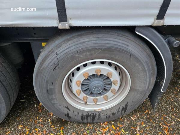 Grote foto a d lprs 24 2023 schuifzeil oplegger doe het zelf en verbouw opleggers