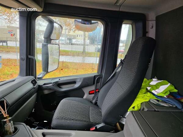 Grote foto scania p340 b6x2 4nb 17l frigo lng koeltransport.. doe het zelf en verbouw vrachtwagens