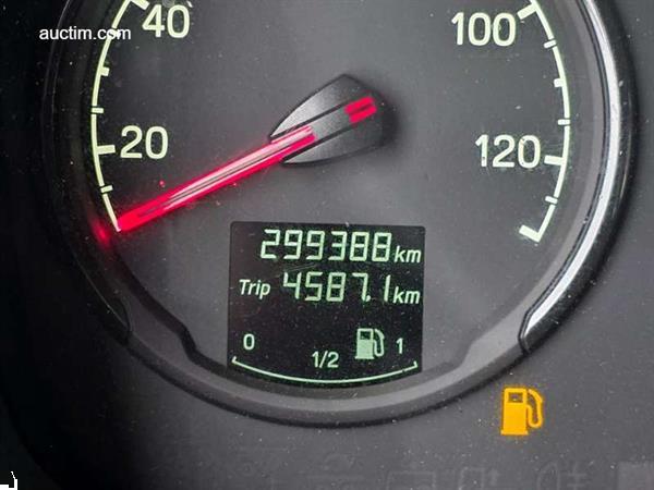 Grote foto scania p340 b6x2 4nb 17l frigo lng koeltransport.. doe het zelf en verbouw vrachtwagens