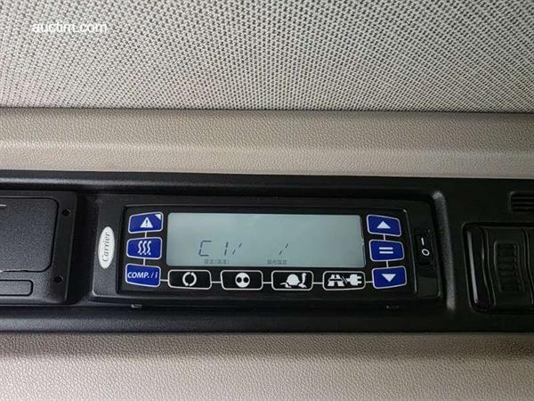 Grote foto scania p340 b6x2 4nb 17l frigo lng koeltransport.. doe het zelf en verbouw vrachtwagens