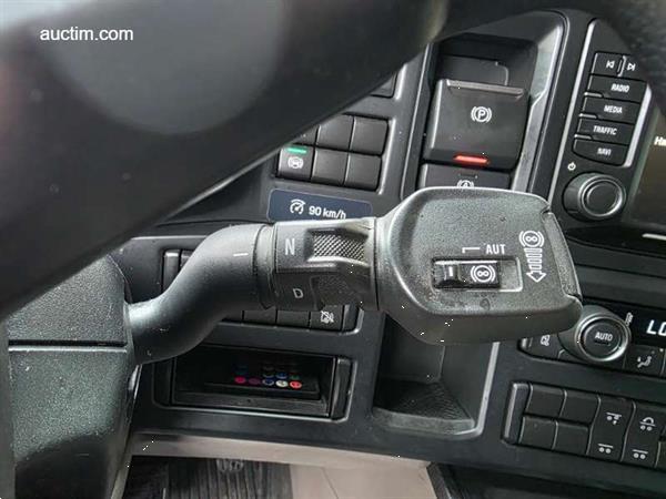 Grote foto scania p340 b6x2 4nb 17l frigo lng koeltransport.. doe het zelf en verbouw vrachtwagens