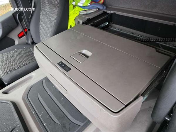 Grote foto scania p340 b6x2 4nb 17l frigo lng koeltransport.. doe het zelf en verbouw vrachtwagens