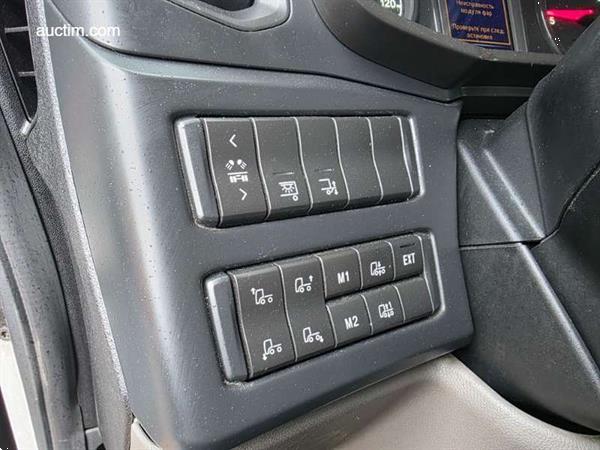 Grote foto scania p340 b6x2 4nb 17l frigo lng koeltransport.. doe het zelf en verbouw vrachtwagens