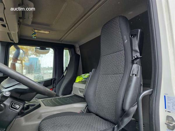 Grote foto scania p340 b6x2 4nb 17l frigo lng koeltransport.. doe het zelf en verbouw vrachtwagens