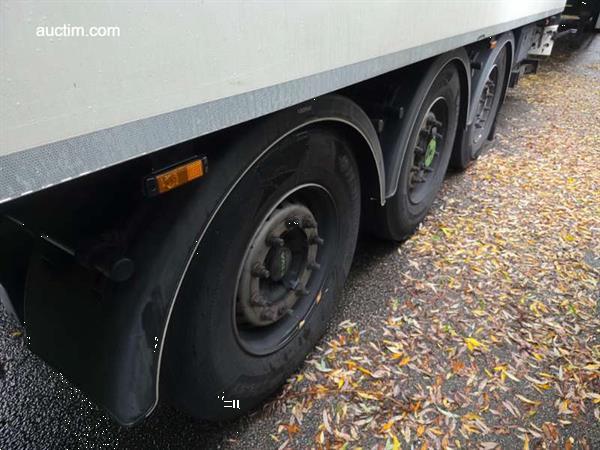 Grote foto v d car lprs 24 2021 koel vries oplegger doe het zelf en verbouw opleggers