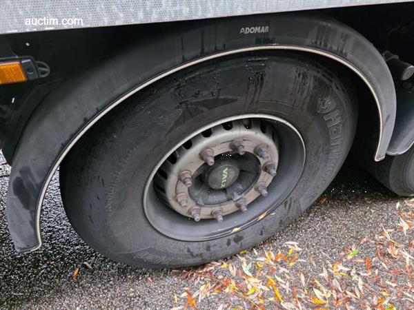 Grote foto v d car lprs 24 2021 koel vries oplegger doe het zelf en verbouw opleggers