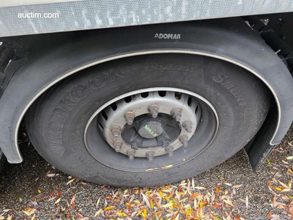 Grote foto v d car lprs 24 2021 koel vries oplegger doe het zelf en verbouw opleggers