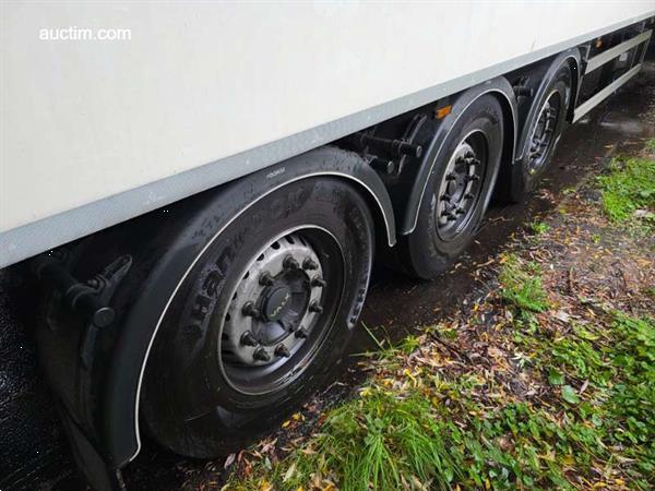 Grote foto v d car lprs 24 2021 koel vries oplegger doe het zelf en verbouw opleggers