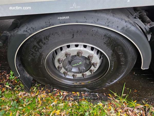 Grote foto v d car lprs 24 2021 koel vries oplegger doe het zelf en verbouw opleggers