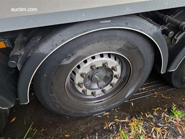 Grote foto v d car lprs 24 2021 koel vries oplegger doe het zelf en verbouw opleggers