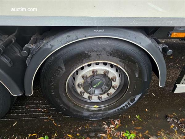 Grote foto v d car lprs 24 2021 koel vries oplegger doe het zelf en verbouw opleggers