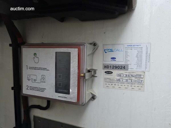 Grote foto v d car lprs 24 2021 koel vries oplegger doe het zelf en verbouw opleggers