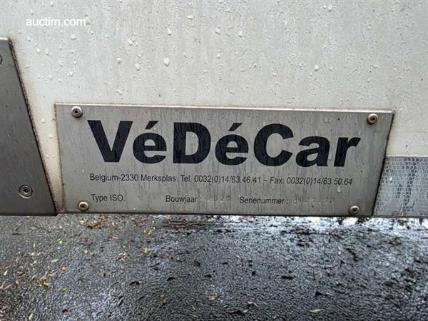 Grote foto v d car lprs 24 2021 koel vries oplegger doe het zelf en verbouw opleggers