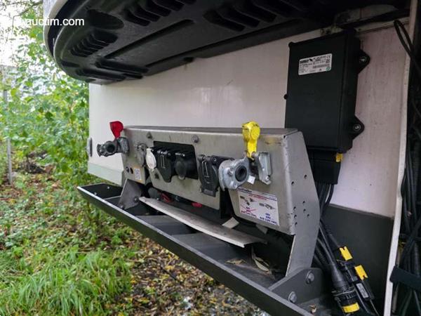 Grote foto leci trailer ltf lt frg fl 2022 koel vries... doe het zelf en verbouw opleggers