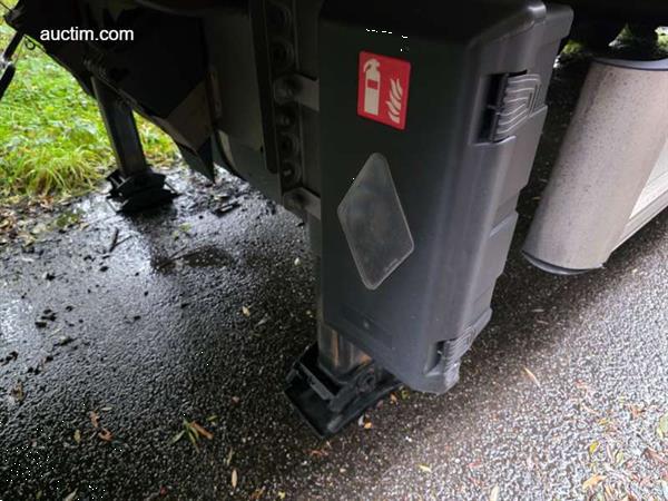 Grote foto leci trailer ltf lt frg fl 2022 koel vries... doe het zelf en verbouw opleggers