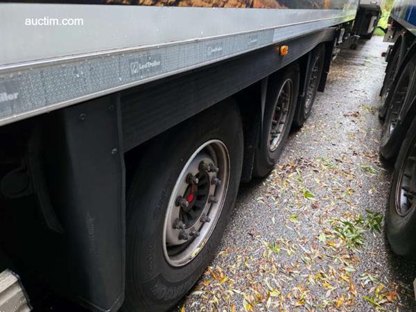 Grote foto leci trailer ltf lt frg fl 2022 koel vries... doe het zelf en verbouw opleggers