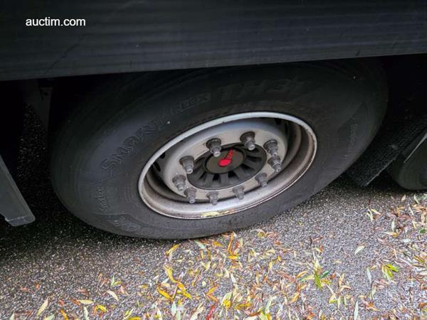 Grote foto leci trailer ltf lt frg fl 2022 koel vries... doe het zelf en verbouw opleggers