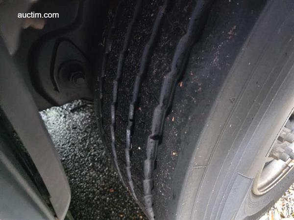 Grote foto leci trailer ltf lt frg fl 2022 koel vries... doe het zelf en verbouw opleggers