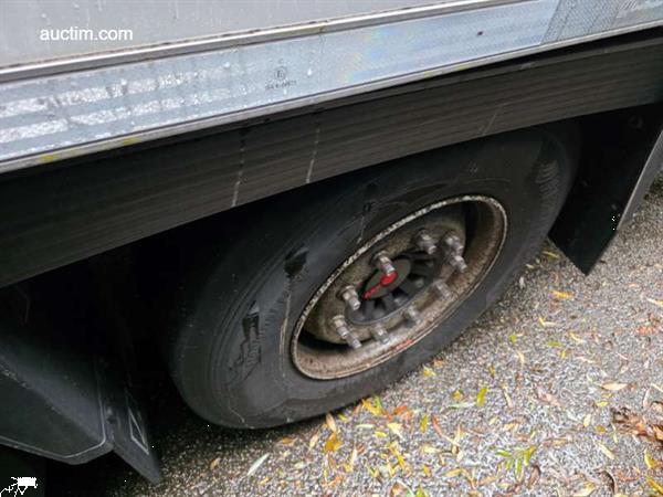 Grote foto leci trailer ltf lt frg fl 2022 koel vries... doe het zelf en verbouw opleggers