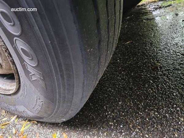 Grote foto leci trailer ltf lt frg fl 2022 koel vries... doe het zelf en verbouw opleggers