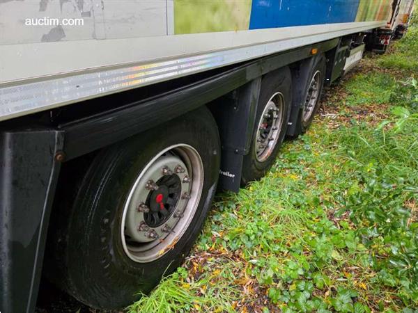 Grote foto leci trailer ltf lt frg fl 2022 koel vries... doe het zelf en verbouw opleggers