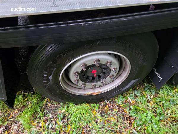 Grote foto leci trailer ltf lt frg fl 2022 koel vries... doe het zelf en verbouw opleggers