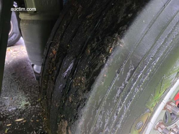 Grote foto leci trailer ltf lt frg fl 2022 koel vries... doe het zelf en verbouw opleggers