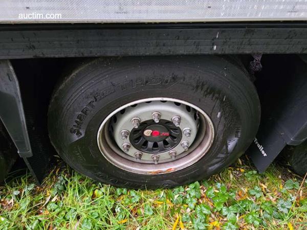 Grote foto leci trailer ltf lt frg fl 2022 koel vries... doe het zelf en verbouw opleggers