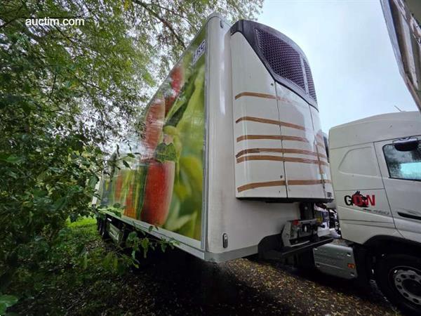 Grote foto leci trailer ltf lt frg fl 2022 koel vries... doe het zelf en verbouw opleggers