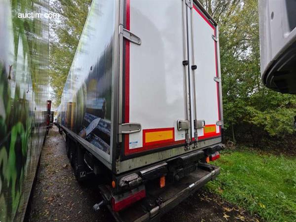 Grote foto leci trailer ltf lt frg fl 2022 koel vries... doe het zelf en verbouw opleggers