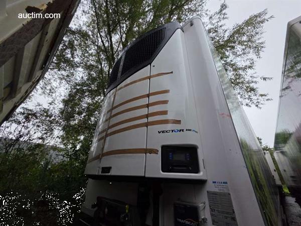 Grote foto leci trailer ltf lt frg fl 2022 koel vries... doe het zelf en verbouw opleggers