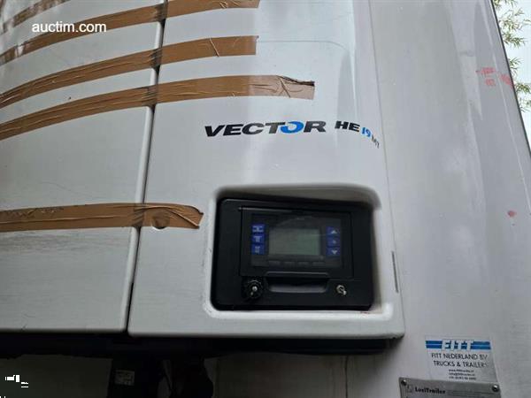 Grote foto leci trailer ltf lt frg fl 2022 koel vries... doe het zelf en verbouw opleggers