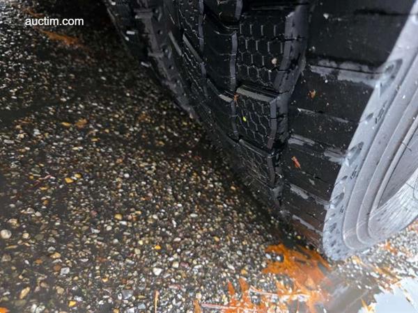 Grote foto scania p340 b6x2 4nb 17l frigo lng koeltransport.. doe het zelf en verbouw vrachtwagens