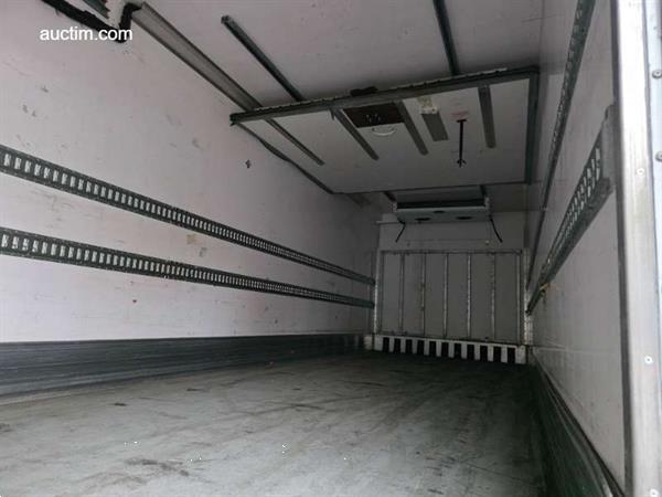 Grote foto scania p340 b6x2 4nb 17l frigo lng koeltransport.. doe het zelf en verbouw vrachtwagens