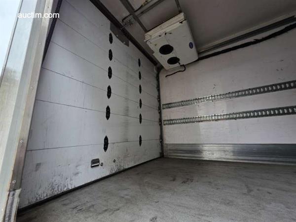 Grote foto scania p340 b6x2 4nb 17l frigo lng koeltransport.. doe het zelf en verbouw vrachtwagens