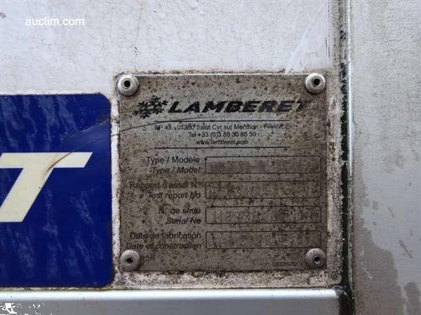 Grote foto scania p340 b6x2 4nb 17l frigo lng koeltransport.. doe het zelf en verbouw vrachtwagens