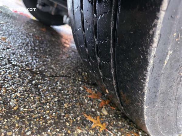 Grote foto scania p340 b6x2 4nb 17l frigo lng koeltransport.. doe het zelf en verbouw vrachtwagens