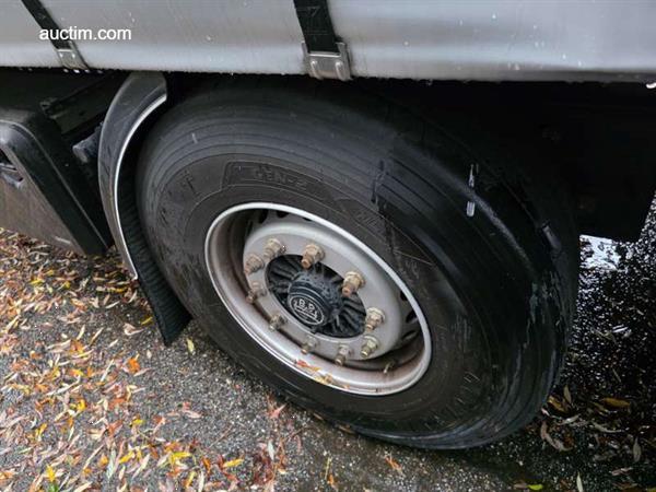 Grote foto a d lprs 24 2023 schuifzeil oplegger doe het zelf en verbouw opleggers