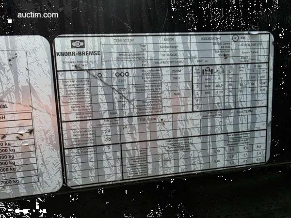 Grote foto a d lprs 24 2023 schuifzeil oplegger doe het zelf en verbouw opleggers