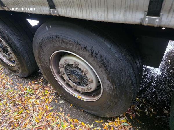 Grote foto a d lprs 24 2023 schuifzeil oplegger doe het zelf en verbouw opleggers