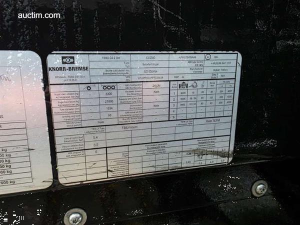 Grote foto a d lprs 24 2023 schuifzeil oplegger doe het zelf en verbouw opleggers